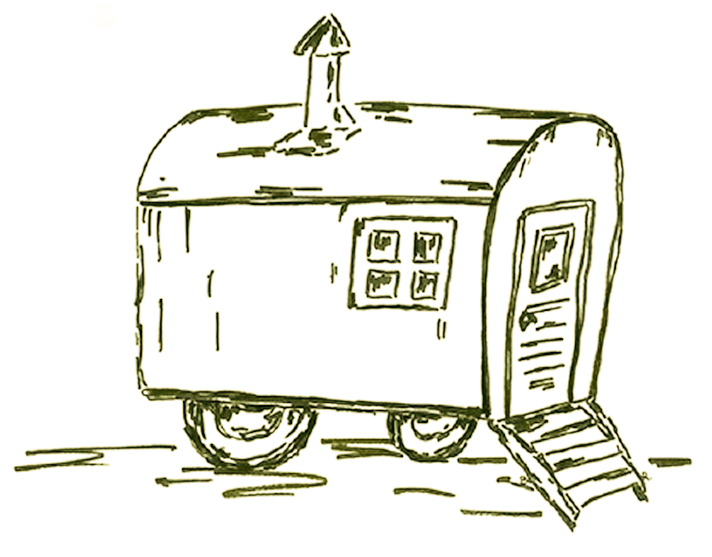 Zirkuswagenprojekt Logo