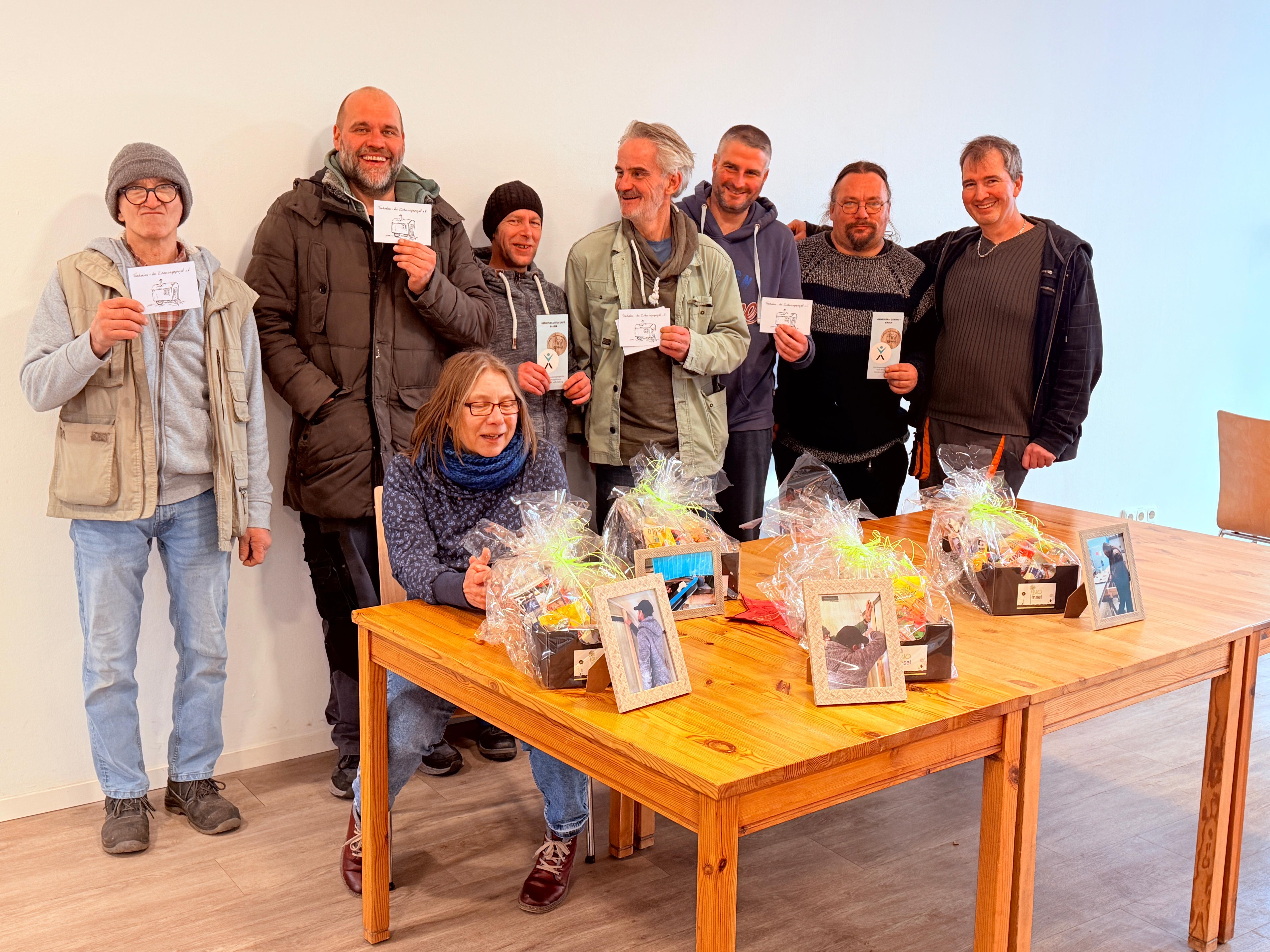 Hamburg - Gemeinsam Zukunft bauen