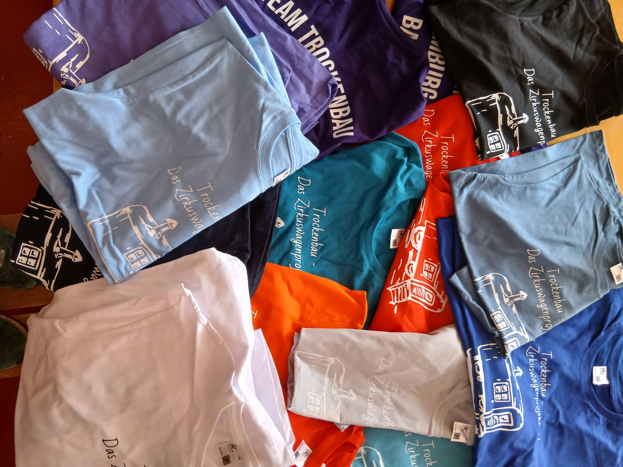 T-Shirt Spende